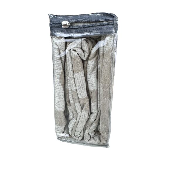 Kravet Tensho Jacquard 3 Piece Duvet Set Full/Queen Size - Picture 5 of 16